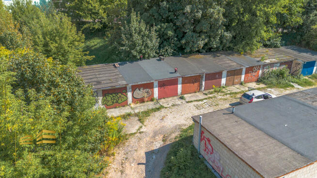 Garaż Lublin Wieniawa,