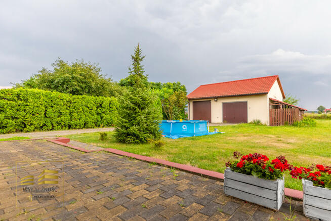 Dom Kozłówka gm. Kamionka,