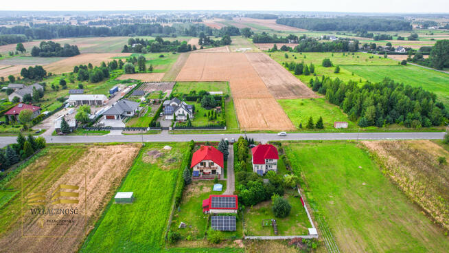 Dom Kozłówka gm. Kamionka,