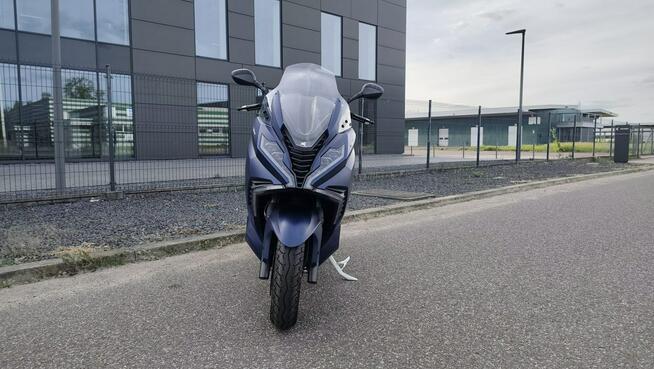 Romet Maxi 125 GT MAX 2024r 900KM PT 2028 Radio Na Kat B Jak Nowy