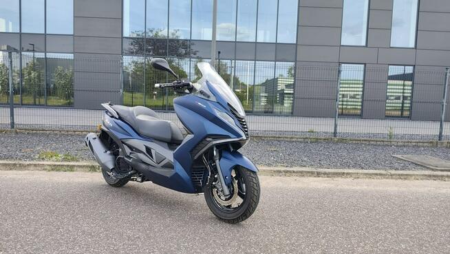 Romet Maxi 125 GT MAX 2024r 900KM PT 2028 Radio Na Kat B Jak Nowy