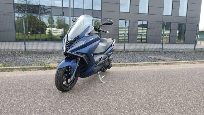 Romet Maxi 125 GT MAX 2024r 900KM PT 2028 Radio Na Kat B Jak Nowy