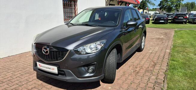 Mazda CX-5 NAVI-MEDIA-GRZANE FOTELE-START STOP