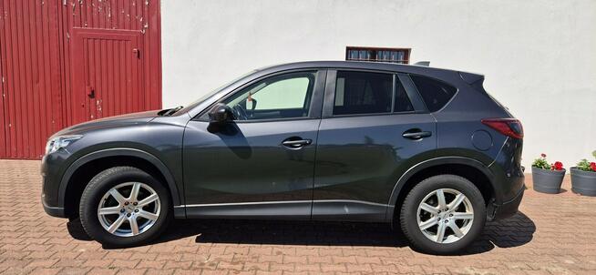 Mazda CX-5 NAVI-MEDIA-GRZANE FOTELE-START STOP