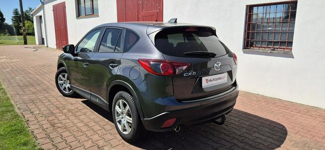 Mazda CX-5 NAVI-MEDIA-GRZANE FOTELE-START STOP