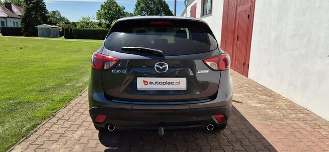 Mazda CX-5 NAVI-MEDIA-GRZANE FOTELE-START STOP
