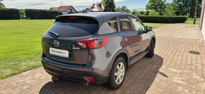 Mazda CX-5 NAVI-MEDIA-GRZANE FOTELE-START STOP