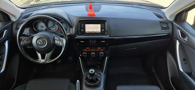 Mazda CX-5 NAVI-MEDIA-GRZANE FOTELE-START STOP