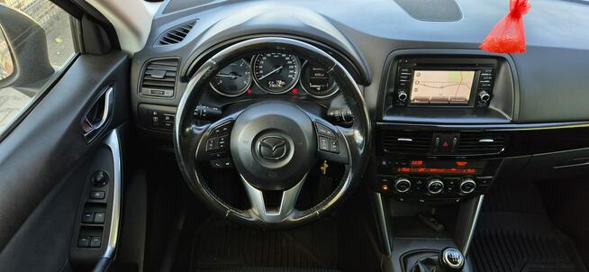 Mazda CX-5 NAVI-MEDIA-GRZANE FOTELE-START STOP