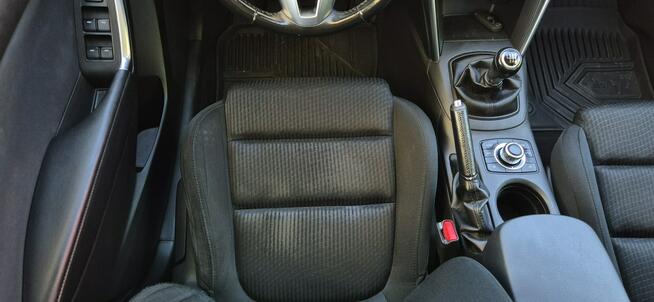 Mazda CX-5 NAVI-MEDIA-GRZANE FOTELE-START STOP