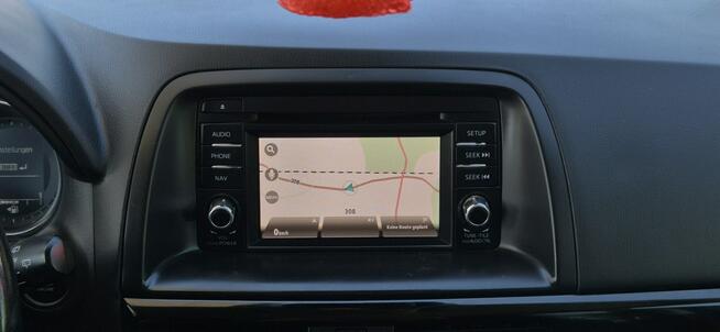 Mazda CX-5 NAVI-MEDIA-GRZANE FOTELE-START STOP
