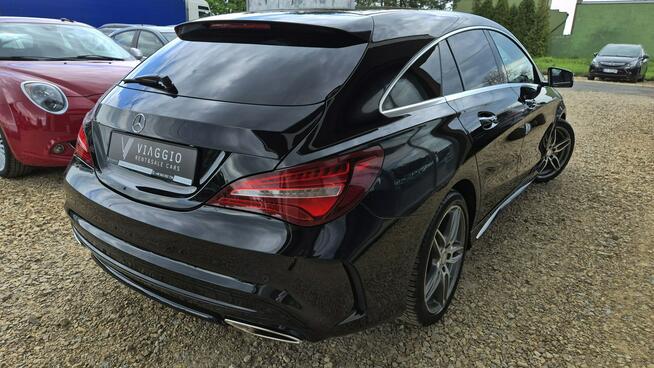 CLA 200 AMG 156km alcantara NAV fulled KAMERA serw BEZWYPAD 2017 FV23%