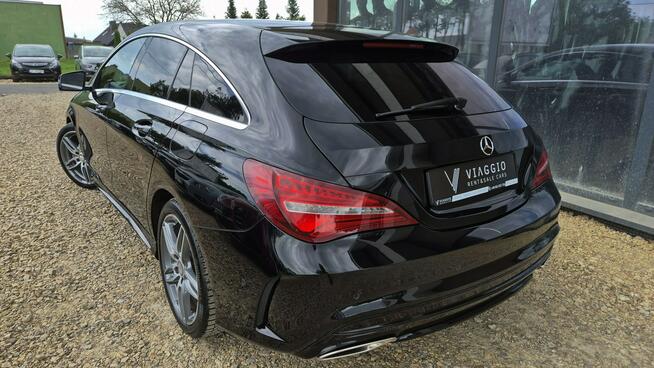 CLA 200 AMG 156km alcantara NAV fulled KAMERA serw BEZWYPAD 2017 FV23%