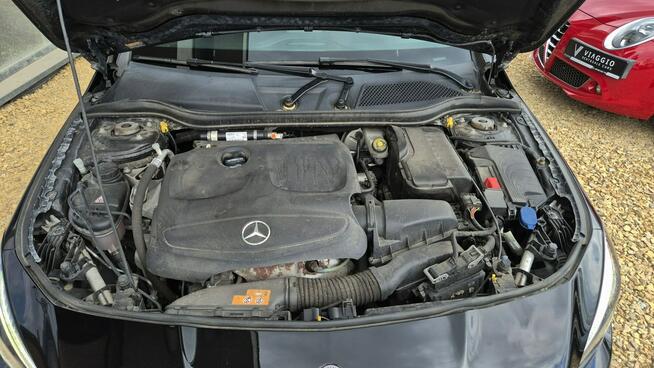 CLA 200 AMG 156km alcantara NAV fulled KAMERA serw BEZWYPAD 2017 FV23%
