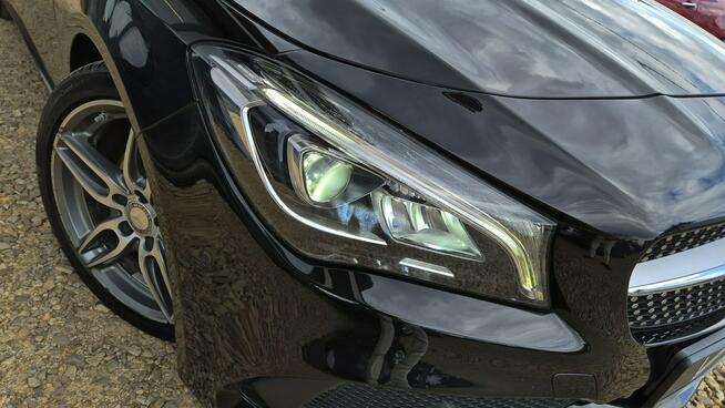CLA 200 AMG 156km alcantara NAV fulled KAMERA serw BEZWYPAD 2017 FV23%