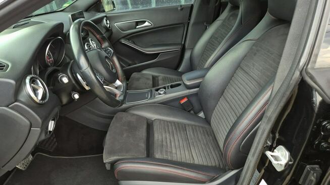 CLA 200 AMG 156km alcantara NAV fulled KAMERA serw BEZWYPAD 2017 FV23%