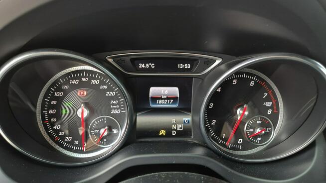 CLA 200 AMG 156km alcantara NAV fulled KAMERA serw BEZWYPAD 2017 FV23%