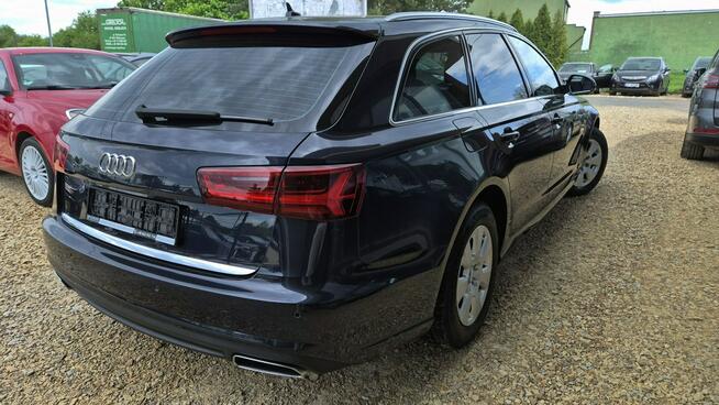 A6 2.0 TDI 190km ULTRA bixenon LED nav SKÓRA stronic SERWIS 2016 FV23