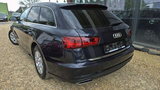 A6 2.0 TDI 190km ULTRA bixenon LED nav SKÓRA stronic SERWIS 2016 FV23