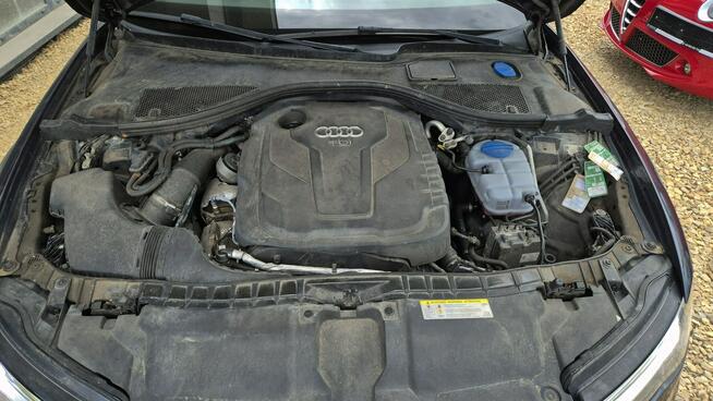 A6 2.0 TDI 190km ULTRA bixenon LED nav SKÓRA stronic SERWIS 2016 FV23