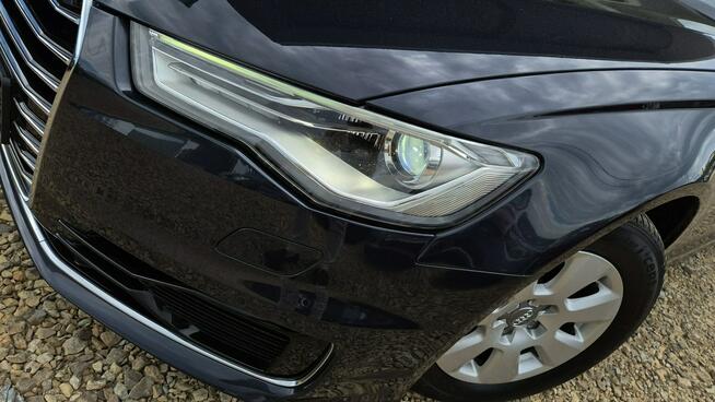 A6 2.0 TDI 190km ULTRA bixenon LED nav SKÓRA stronic SERWIS 2016 FV23