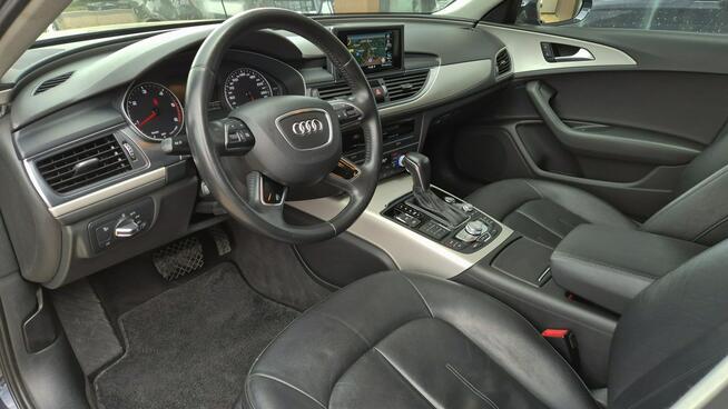 A6 2.0 TDI 190km ULTRA bixenon LED nav SKÓRA stronic SERWIS 2016 FV23