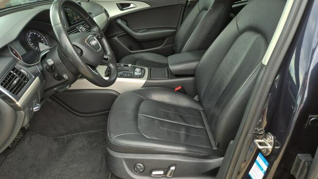 A6 2.0 TDI 190km ULTRA bixenon LED nav SKÓRA stronic SERWIS 2016 FV23