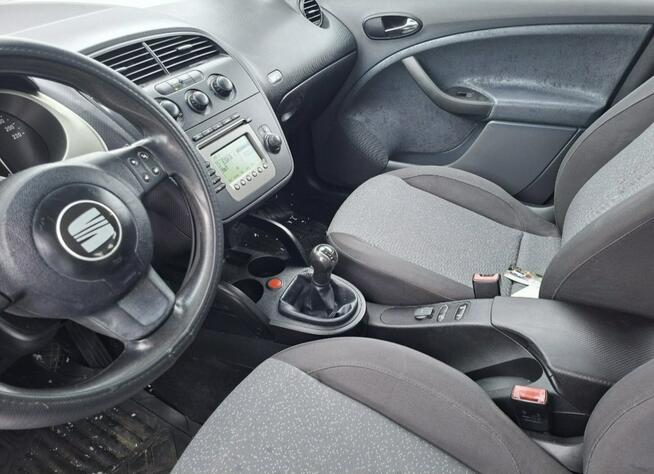 Seat Altea 1.6 benzyna klimatyzacja ważne opłaty
