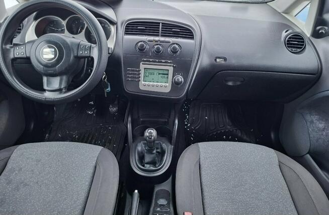Seat Altea 1.6 benzyna klimatyzacja ważne opłaty