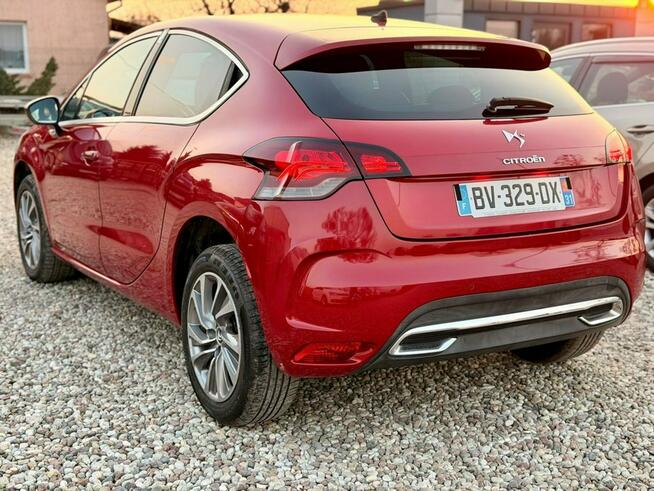 Citroen DS4 Benzyna_Automat_Led_Masaże_Pólskóra_Nawigacja_