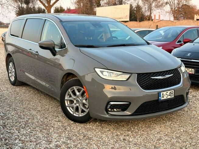 Chrysler Pacifica 7_Osbób_FullLed_LPG_BezWkladu_NiskiPrzebieg_