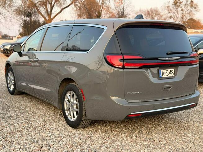 Chrysler Pacifica 7_Osbób_FullLed_LPG_BezWkladu_NiskiPrzebieg_