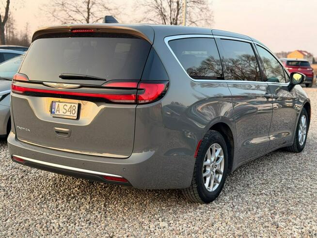 Chrysler Pacifica 7_Osbób_FullLed_LPG_BezWkladu_NiskiPrzebieg_