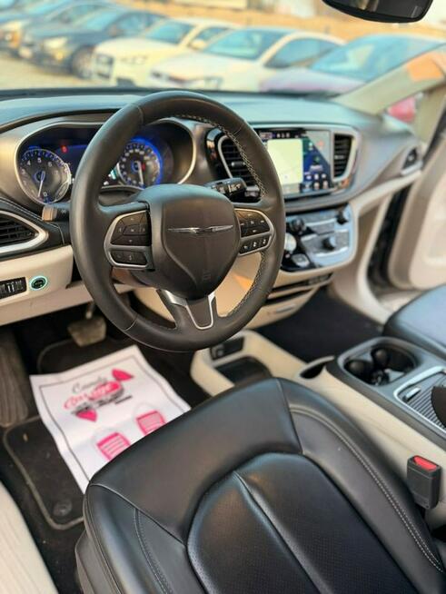 Chrysler Pacifica 7_Osbób_FullLed_LPG_BezWkladu_NiskiPrzebieg_