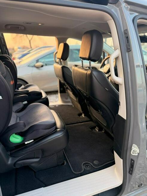 Chrysler Pacifica 7_Osbób_FullLed_LPG_BezWkladu_NiskiPrzebieg_