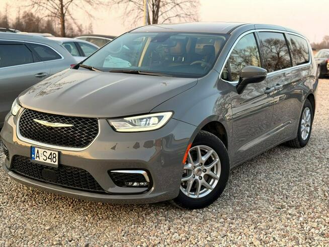 Chrysler Pacifica 7_Osbób_FullLed_LPG_BezWkladu_NiskiPrzebieg_
