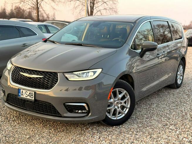 Chrysler Pacifica 7_Osbób_FullLed_LPG_BezWkladu_NiskiPrzebieg_