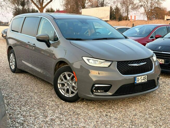 Chrysler Pacifica 7_Osbób_FullLed_LPG_BezWkladu_NiskiPrzebieg_