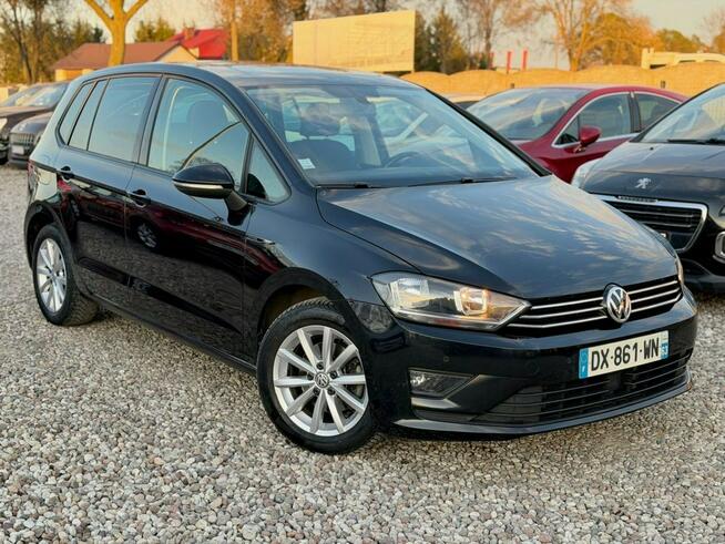 Volkswagen Golf Sportsvan 2.0TDI_Panorama_KeYLess_Kamera_