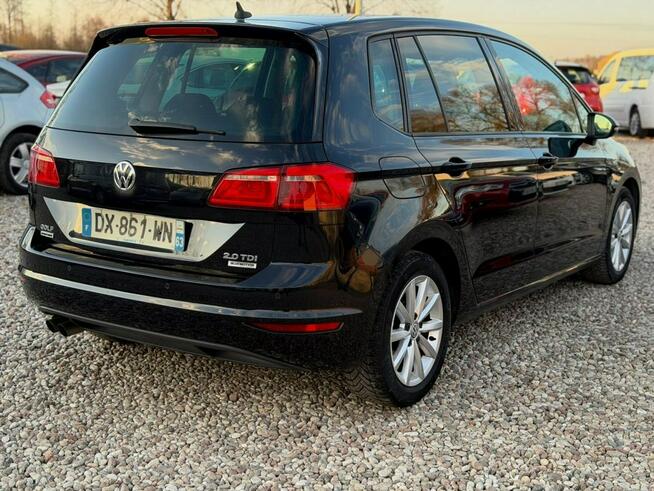 Volkswagen Golf Sportsvan 2.0TDI_Panorama_KeYLess_Kamera_