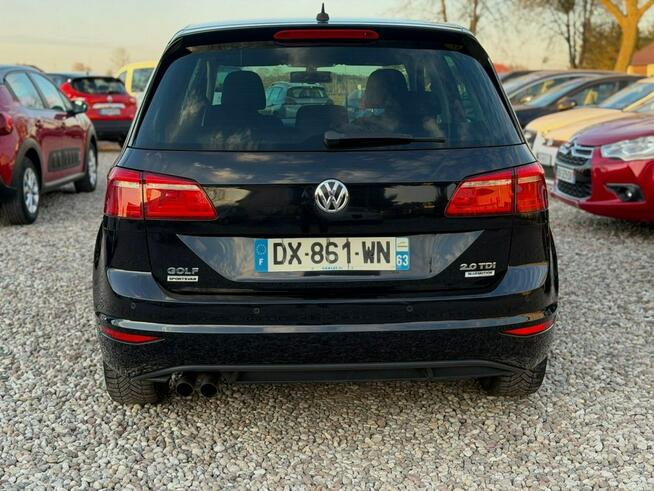 Volkswagen Golf Sportsvan 2.0TDI_Panorama_KeYLess_Kamera_