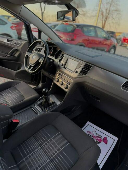 Volkswagen Golf Sportsvan 2.0TDI_Panorama_KeYLess_Kamera_