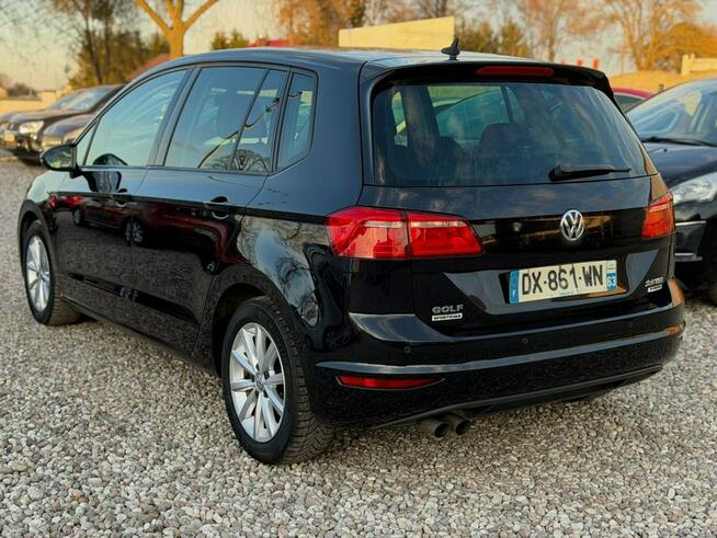 Volkswagen Golf Sportsvan 2.0TDI_Panorama_KeYLess_Kamera_