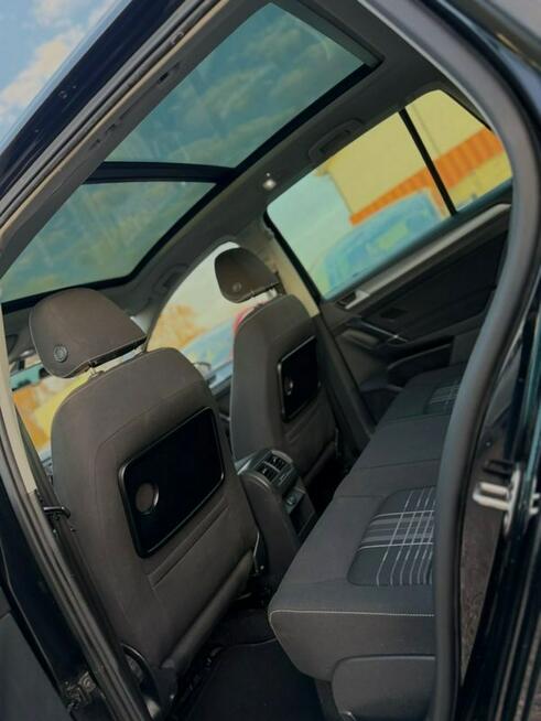 Volkswagen Golf Sportsvan 2.0TDI_Panorama_KeYLess_Kamera_