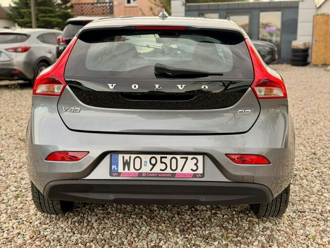 Volvo V40 FullLed_Digital_2.0diesel_NiskiPrzebieg_