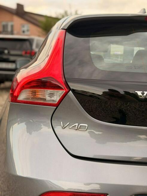 Volvo V40 FullLed_Digital_2.0diesel_NiskiPrzebieg_