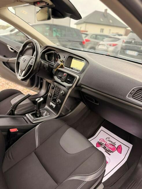Volvo V40 FullLed_Digital_2.0diesel_NiskiPrzebieg_
