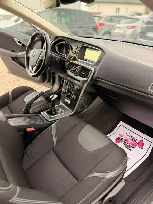 Volvo V40 FullLed_Digital_2.0diesel_NiskiPrzebieg_
