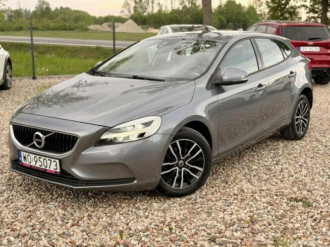 Volvo V40 FullLed_Digital_2.0diesel_NiskiPrzebieg_