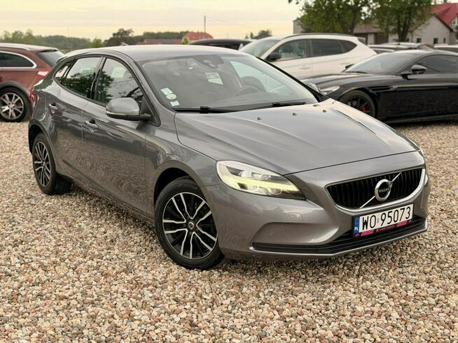 Volvo V40 FullLed_Digital_2.0diesel_NiskiPrzebieg_